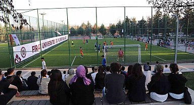 Fırat Üniversitesi'ne Avrupa kapıları açıldı