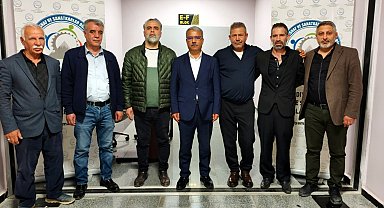 Fırıncılar Esnaf Odası'ndan Duranay'a destek açıklaması