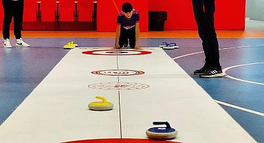 Floor curling fırtınası Denizli'de esecek