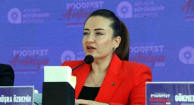 Food Fest Antalya, "Her Sofra Bir Hikaye" temasıyla 8-10 Mayıs'ta gerçekleştirilecek