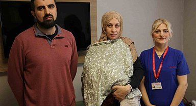 Fransa'da evde 6 doğum yaptı, "Fizyolojik doğum" tercihini Diyarbakır'dan yana kullandı