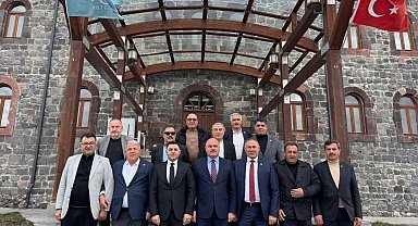 Fuat Arslan, Kars İl Genel Meclis Başkanı seçildi