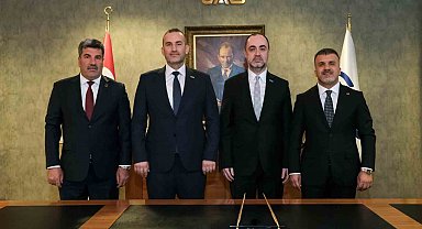 GAİB'in yeni Koordinatör Başkanı Mete Akcan oldu