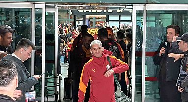 Galatasaray, Ankara'da