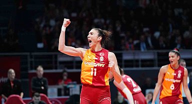 Galatasaray, CEV Kupası şampiyonu oldu