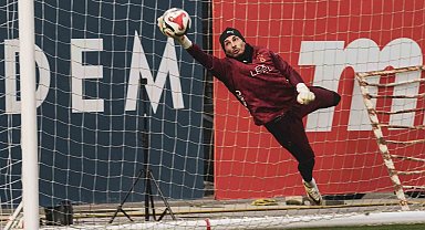 Galatasaray, Kocaelispor maçı hazırlıklarına başladı