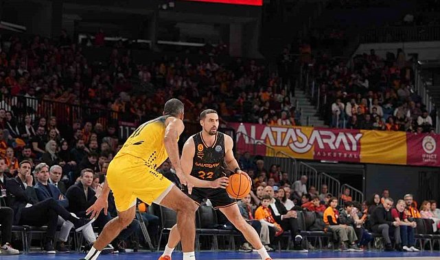 Galatasaray seriyi 1-1'e getirdi