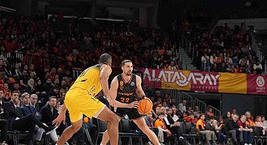 Galatasaray seriyi 1-1'e getirdi