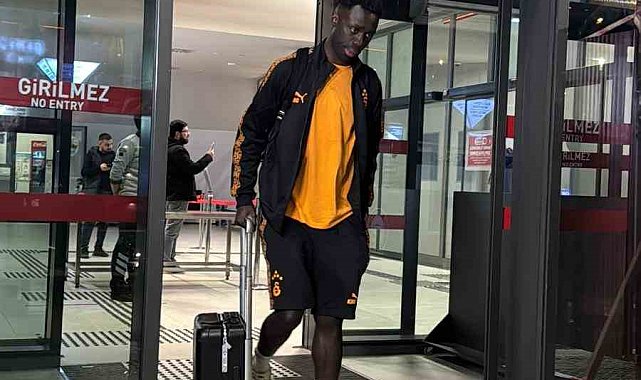 Galatasaray, Trabzon'da