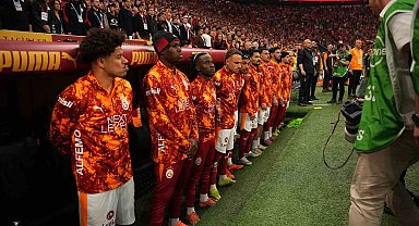 Galatasaray'da 11'de 9 değişiklik