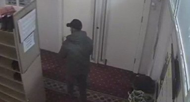 Gaspçıyı sosyal medya paylaşımı ele verdi