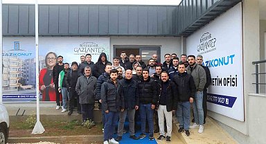 Gazi Konut'ta hedef erişilebilir ve yakın yaşam