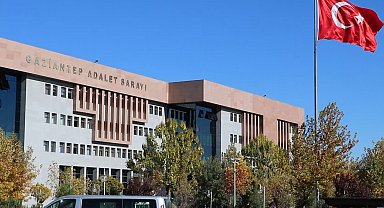 Gaziantep adliyesinde 'rüşvet' ve 'uyuşturucu' operasyonu