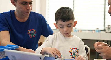 Gaziantep Büyükşehir, 4'üncü Otizm Umut Kampına öncülük etti