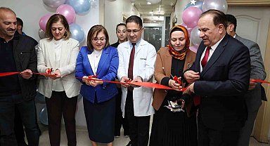 Gaziantep Büyükşehir Belediyesi Gebe Okulu'nun resmi açılışı yapıldı