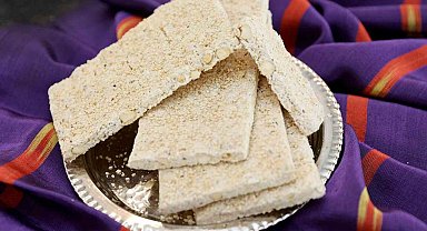 Gaziantep Büyükşehir, Gaziantep Leblebili Kıtır Helva'nın coğrafi işaret tescilini aldı