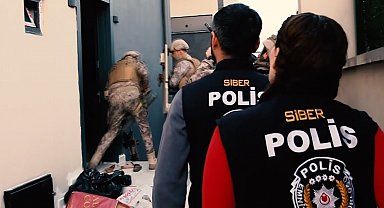 Gaziantep merkezli 14 ildeki dolandırıcılık operasyonunda gözaltı sayısı 58'e yükseldi