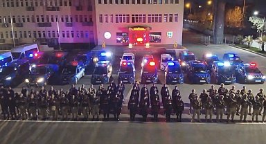 Gaziantep merkezli 8 ilde yasadışı bahis operasyonu: 81 gözaltı