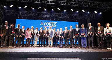Gaziantep Ticaret Borsası'na YÖREX'te coğrafi işaret ödülü
