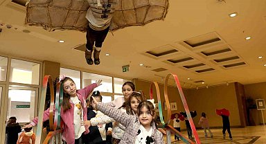 Gaziantep'te 3'üncü Çocuk Tiyatroları Şenliği başlıyor