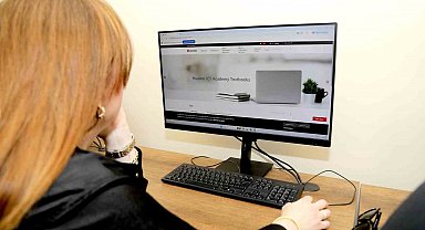 Gaziantep'te gençlere küresel teknoloji eğitimi