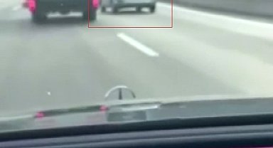 Gaziantep'te makas atan sürücüye 90 bin TL ceza