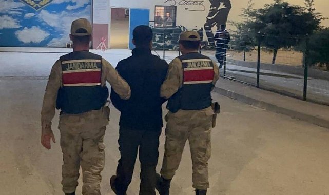 Gaziantep'te uyuşturucu operasyonu: 1 şahıs tutuklandı