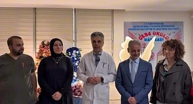 Gebe Okulu'nda yıl dönümü etkinliği düzenlendi