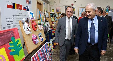 Gebze'de Dünya Otizm Farkındalık Günü dolayısıyla etkinlik düzenlendi