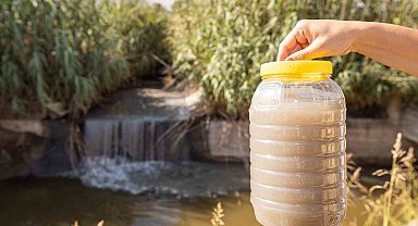 Gediz Havzası'nda kirlilik artıyor