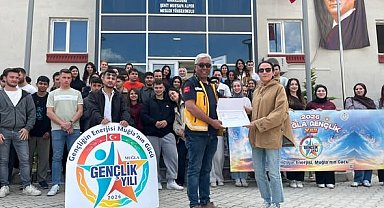 Geleceğin ilk müdahale ekipleri Kavaklıdere'de yetişiyor