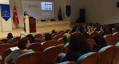 Geleceğin öğretmenlerine "Ses Hijyeni Eğitimi"