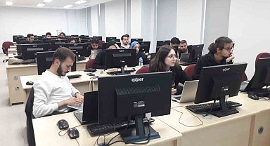 Geleceğin siber güvenlikçileri Çankırı'da yetişecek