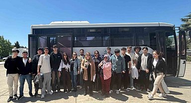 Geleceğin yazılımcılarından minik kalplere dokunuş