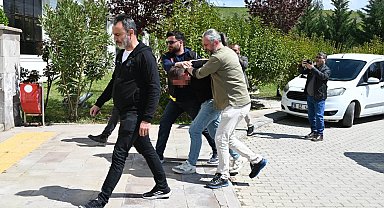 Gemlik'te yaşlı kadının katil zanlısı yakalandı