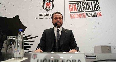 GenBeşiktaş üyelik sisteminin lansmanı yapıldı