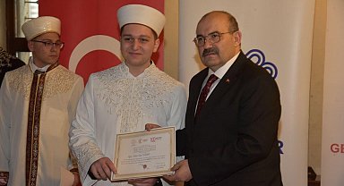 Genç Hatipler Bölge Finali büyük coşkuyla gerçekleşti