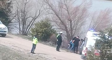 Genç kadını 8 yerinden bıçaklayıp baraja attılar