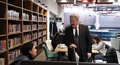 Gençler, Akıl Küpü Kütüphaneleri'nde geleceğe en iyi şekilde hazırlanıyor