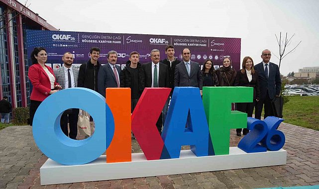 Gençliğin Üretim Çağı: OKAF'26 başladı