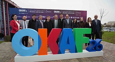 Gençliğin Üretim Çağı: OKAF'26 başladı