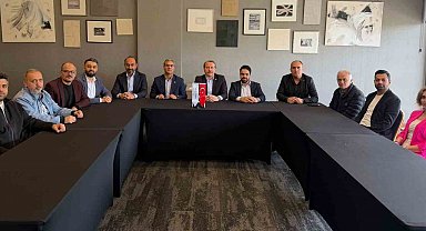 Genel Başkan Yalçın, Yalova'daydı