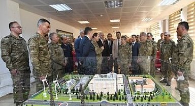 Genelkurmay Başkanı Bayraktaroğlu, NATO Kilitli Kalkan 2026 Tatbikatı Seçkin Gözlemci Günü'ne katıldı