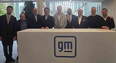 General Motors, Türkiye'de Tur Oto ile resmi temsilcilik anlaşması imzaladı