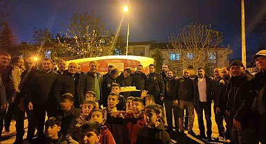 Gerçeğini aratmayan sahte ihbar ile Polis Teşkilatı'nın 181. Yıl dönümü kutlandı