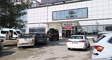 Gercüş'te bıçaklı kavga: 1 ölü