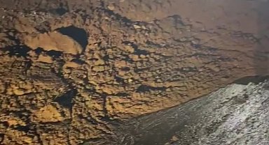 Gercüş'te heyelan: Kapanan köy yolları ekiplerin yoğun mesaisiyle açıldı