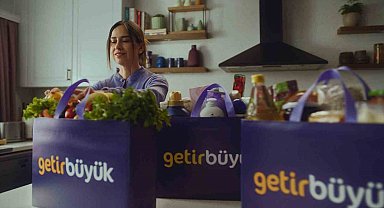 Getir'den yeni reklam filmi