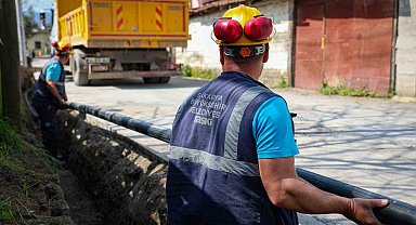 Geyve'de 200 hanenin abone bağlantıları yenilenecek