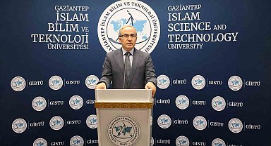 GİBTÜ'de "Türkiye'nin 21. Yüzyıl Hedefleri ve Ortadoğu'da Barış" Konuşuldu